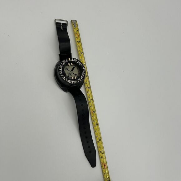 Vintage Dacor VCP Top & Side Viewing Compass Model 3604-00 - Picture 8 of 16